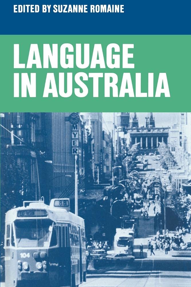 Buy Language in Australia — BookShops.in