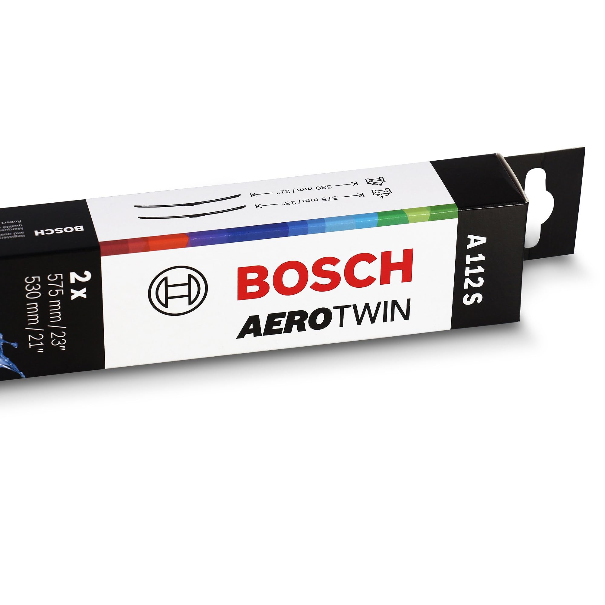 BOSCH Aerotwin Silecek Seti Mini Countryman F60 (2018-2023) [575/530 mm] A112S 3397014313