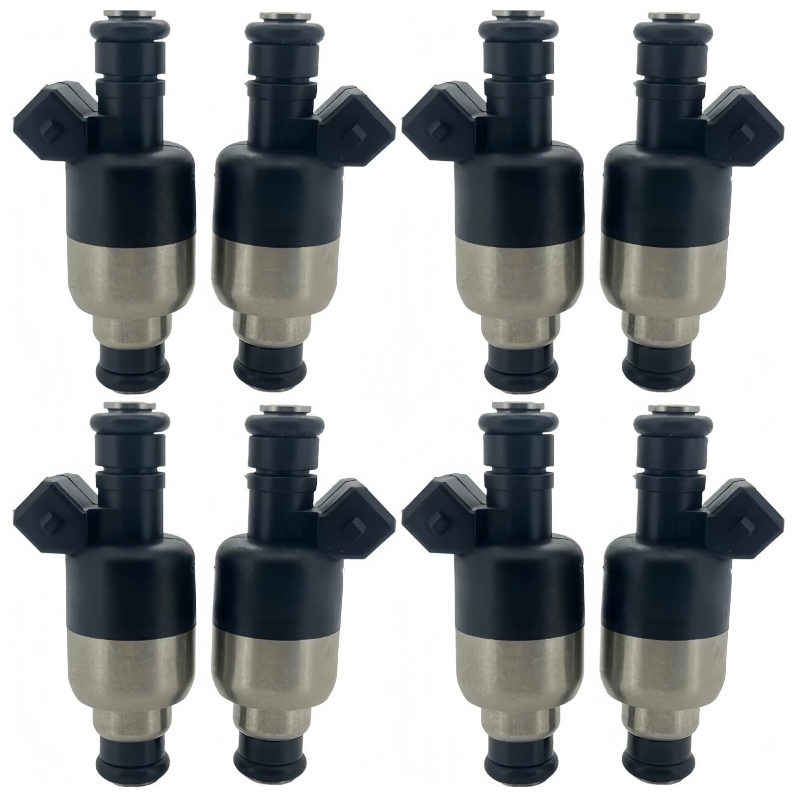 8PCS Fuel Injector 17090882 Compatible for Pontiac Firebird 5.7L V8 for Models 1989-1992