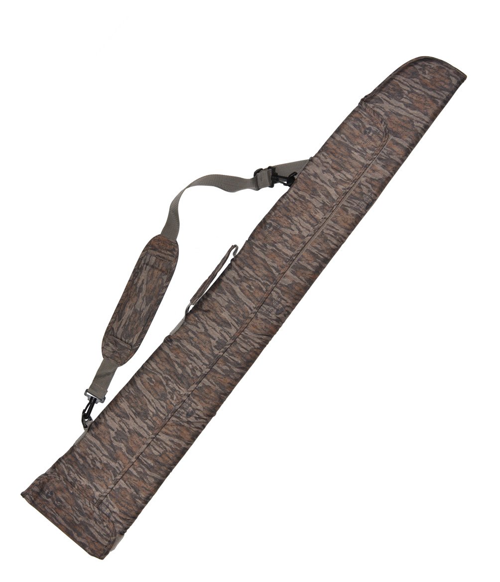 Drake Waterfowl Side Opening Gun Case (Mossy Oak Bottomland)