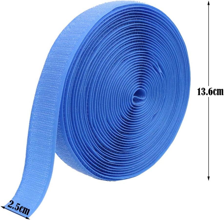 BILLIOTEAM 4 Roll 100 Feet Carpet Marker Strips for Social Distance,Teachers,School,Classroom,Preschool and Kindergarten Childhood Education,Seating Areas(4 Colors,1 Inch Wide) : Office Products