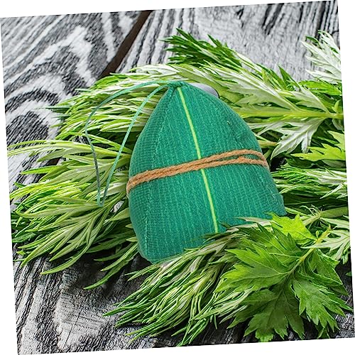Juego de 5 sachets decorativos tradicionales chinos miniatura 4