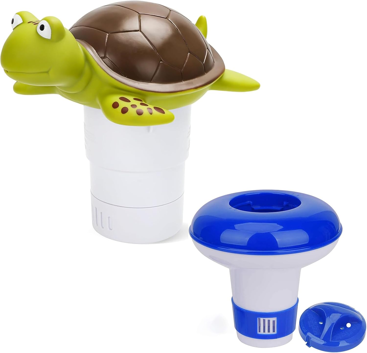 Dosificador de cloro para piscina gran capacidad