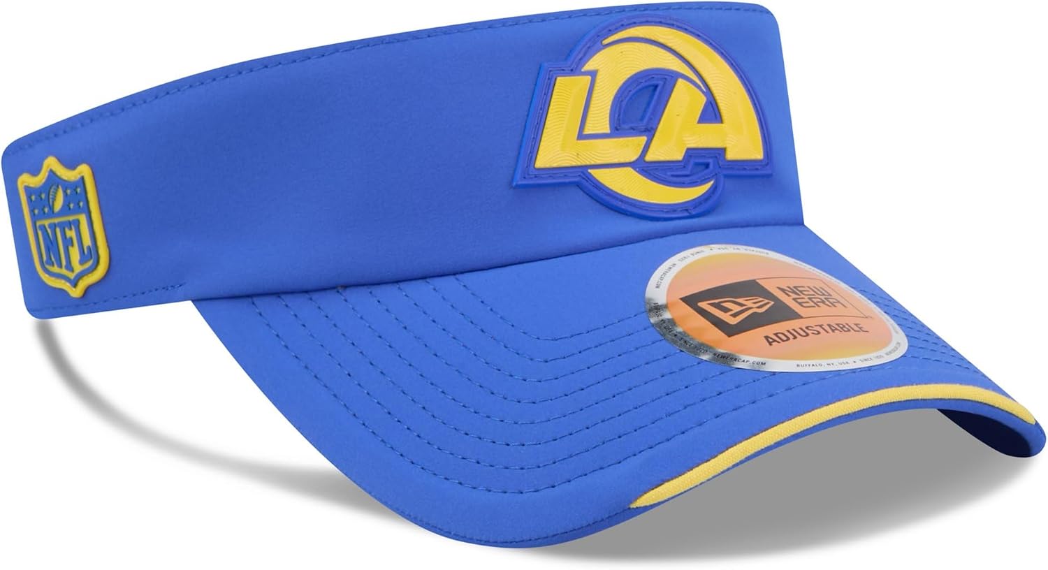 New Era Men's NFL 2026 Sideline Adjustable Visor