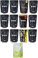 Erva Mate Terere Black Erva 500g + Nf - Escolha O Sabor (Cereja ICE)