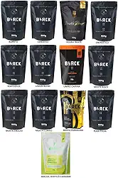 Erva Mate Terere Black Erva 500g + Nf - Escolha O Sabor (Cereja ICE)