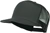 Yupoong 5 Panel Mesh Trucker Snapback Cap