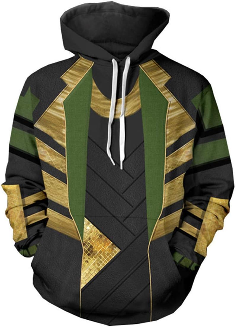Loki Hoodie