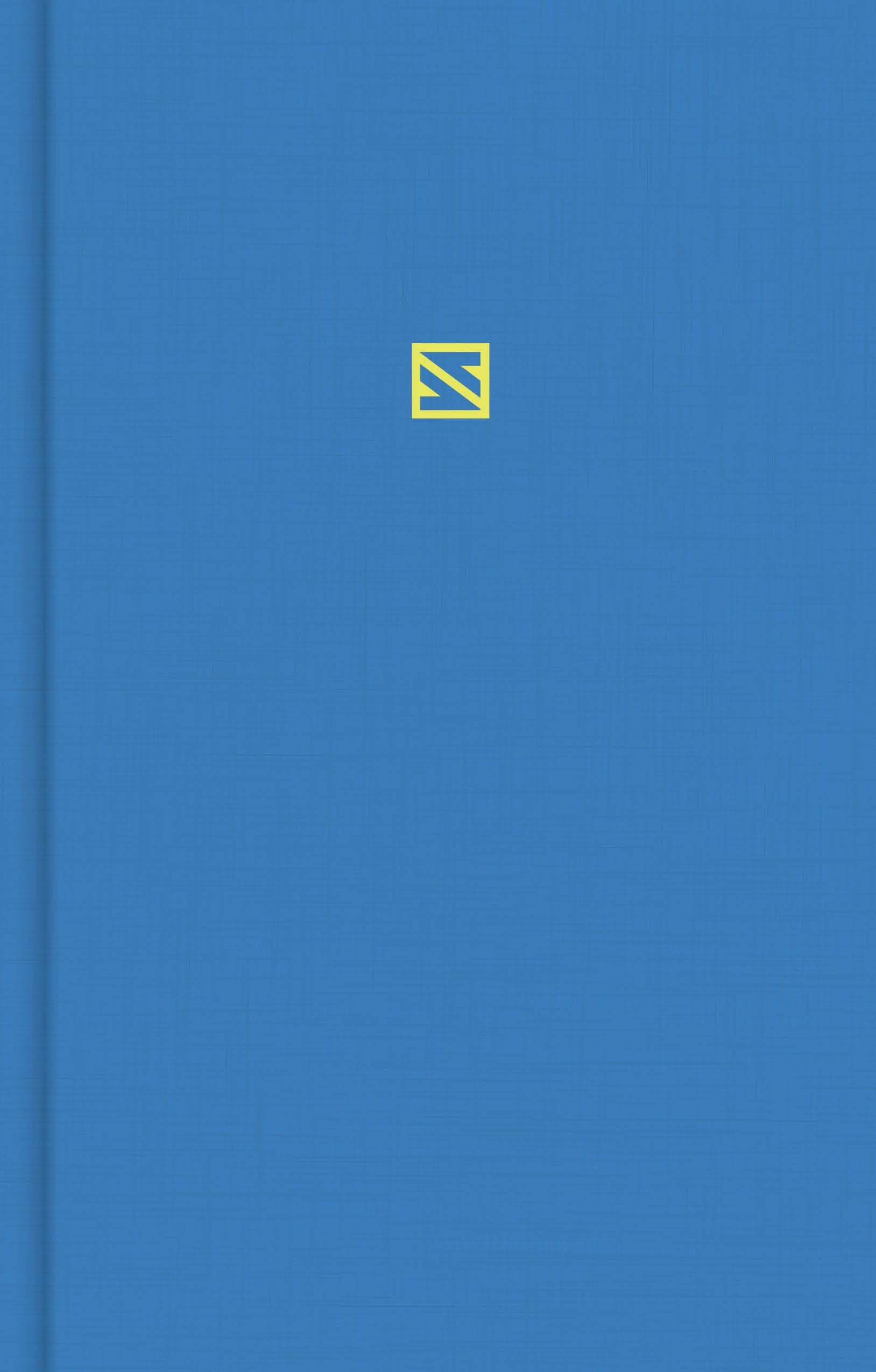 CSB Teen Study Bible, Optimal Type, Blue Hardcover
