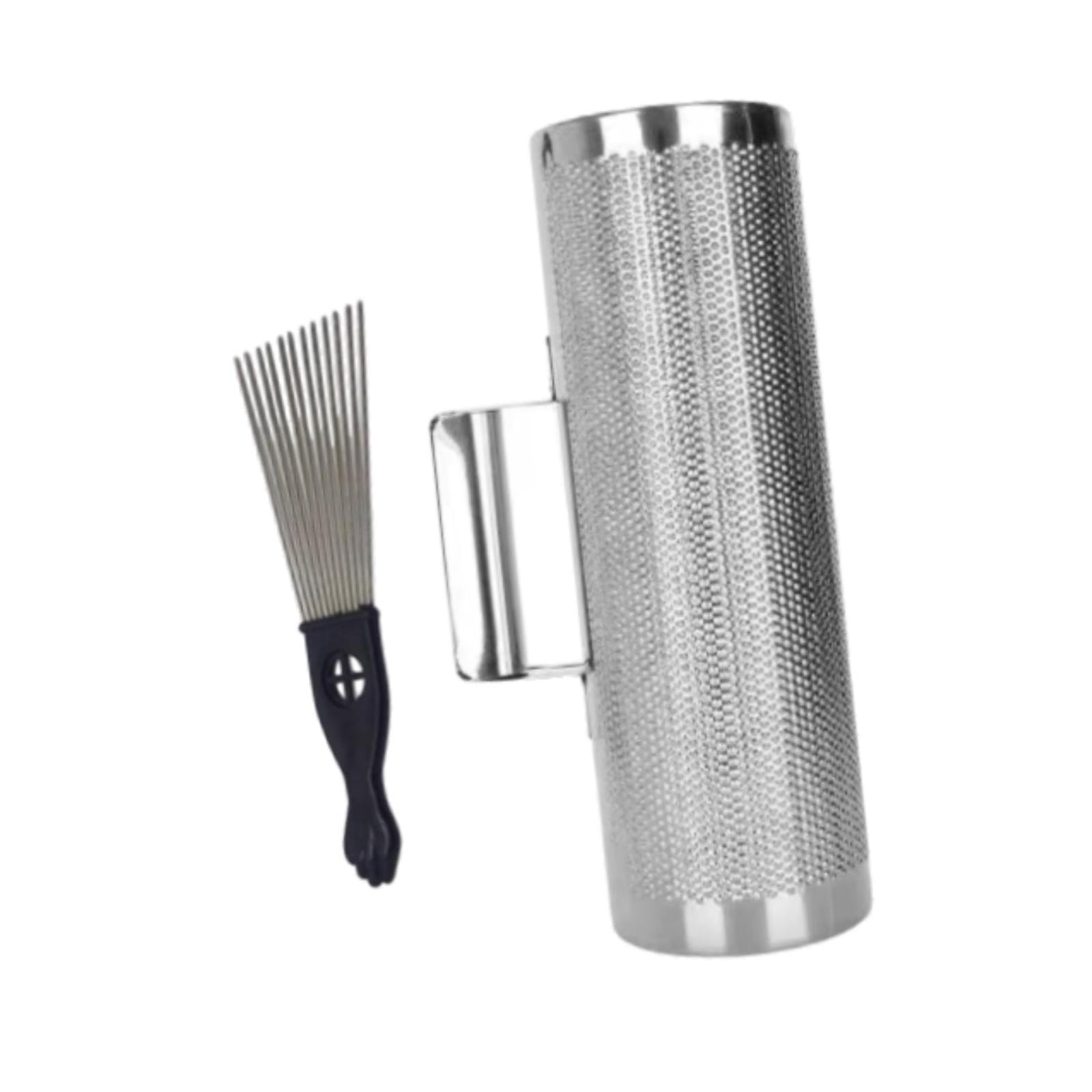 Colcolo Guiro Instrument Toy Gift Guiro Shaker con Herramienta de raspado Guiro para conciertos, M