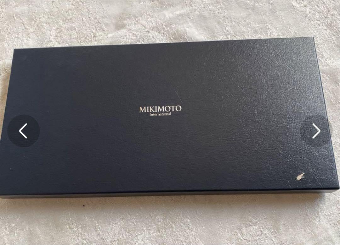 Amazon.co.jp: MIKIMOTO ミキモト フォトフレーム 写真立て 3連