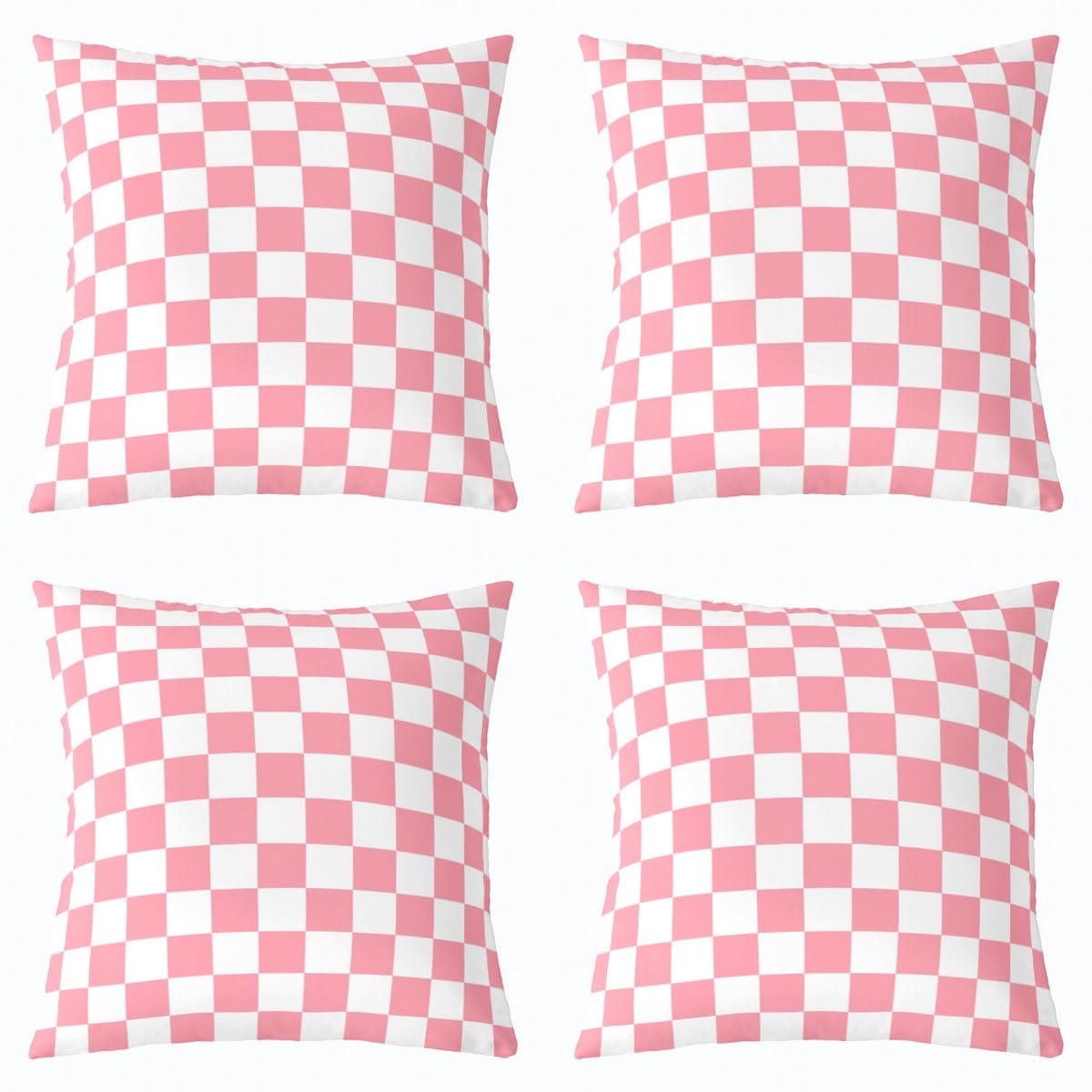 Housses de coussin géométriques pour décorer une salle de jeux d'enfants