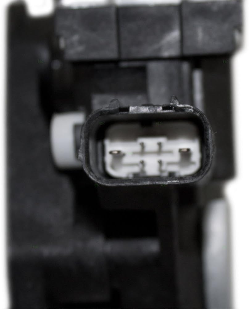 Window Regulator w/Motor for 2008-2012 Accord Sedan 6 Pins Front 72210TA0A12 Right HO1351154