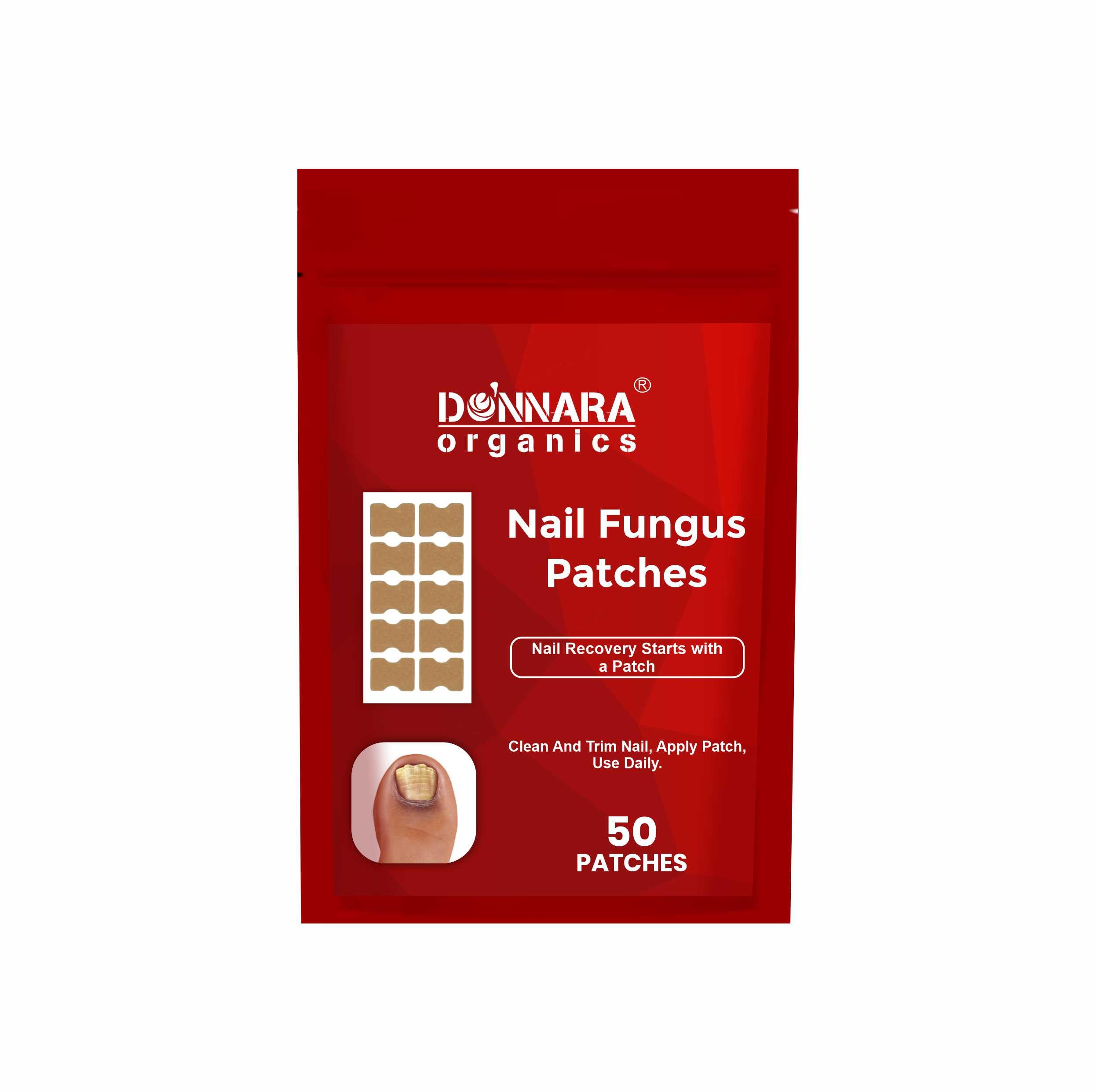Advanced Fungal Nail Patch Treatment 50 Patches – Powerful Antifungal Solution | Targets Nail Fungus at the Root | Easy-to-Use Patch for Toenail & Fingernail-picture-34