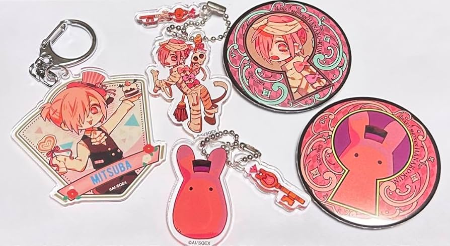 Amazon.co.jp: 地縛少年花子くん ミツバ&もっけセット : ホーム&キッチン Amazon.co.jp: 地縛少年花子くん ミツバ&もっけセット : ホーム&キッチン