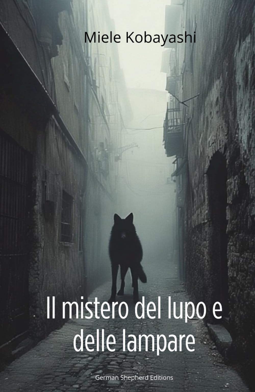 Il mistero del lupo e delle lampare: e altri trascurabili dettagli
