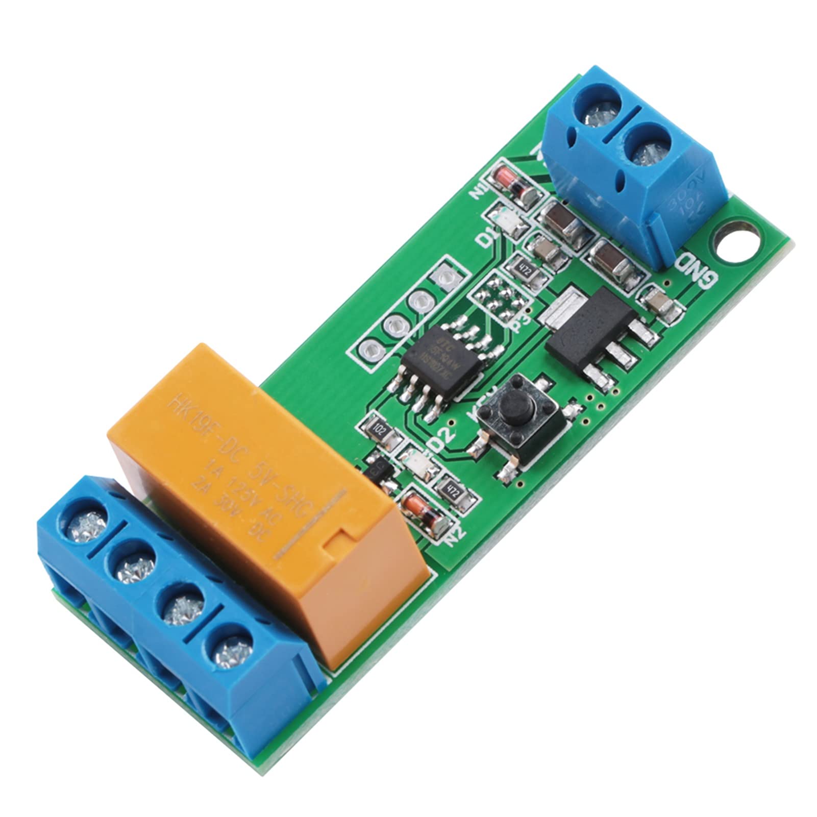 Motor Reverse Polarity Timer - Image 3