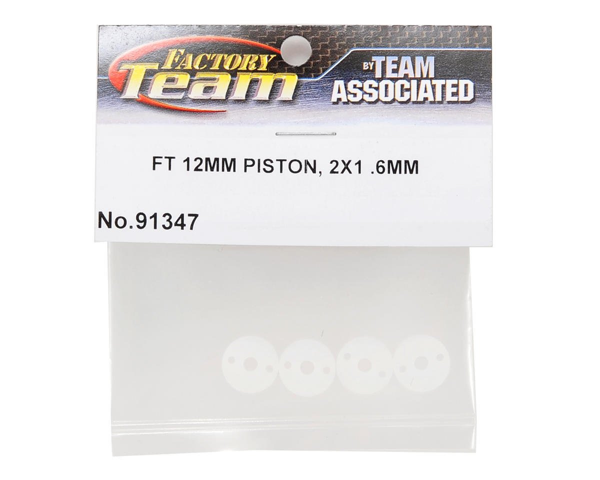 Losi Piston Pack, Ten-T/Ten-SCTE, LOSB2909