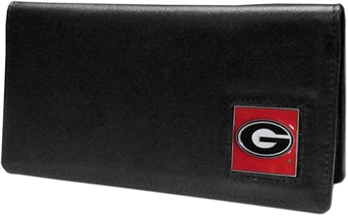 Vista 13 de Siskiyou Sports Women's Leather Checkbook Cover