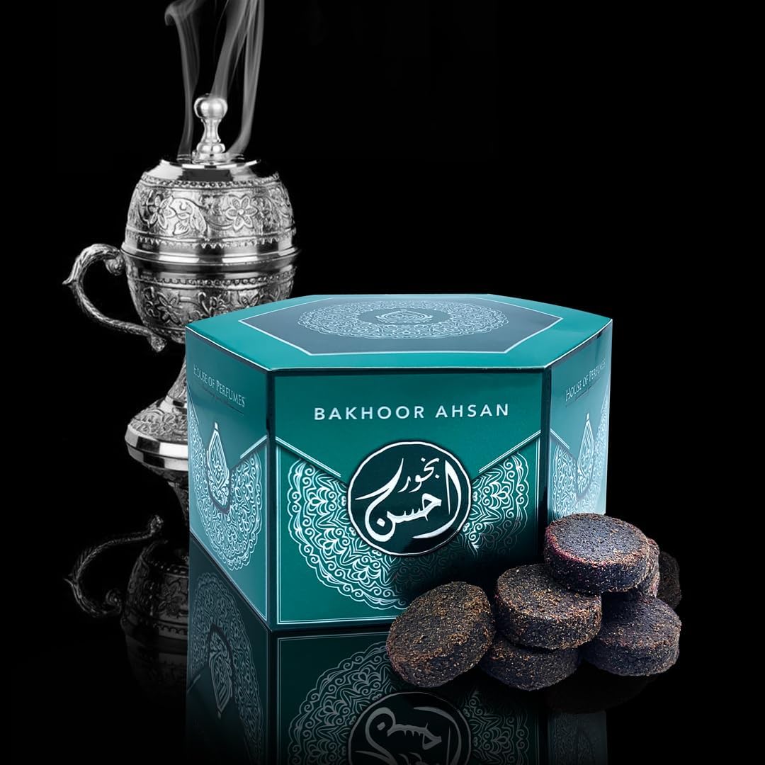 BAKHOOR AHSAN 200 GRAM