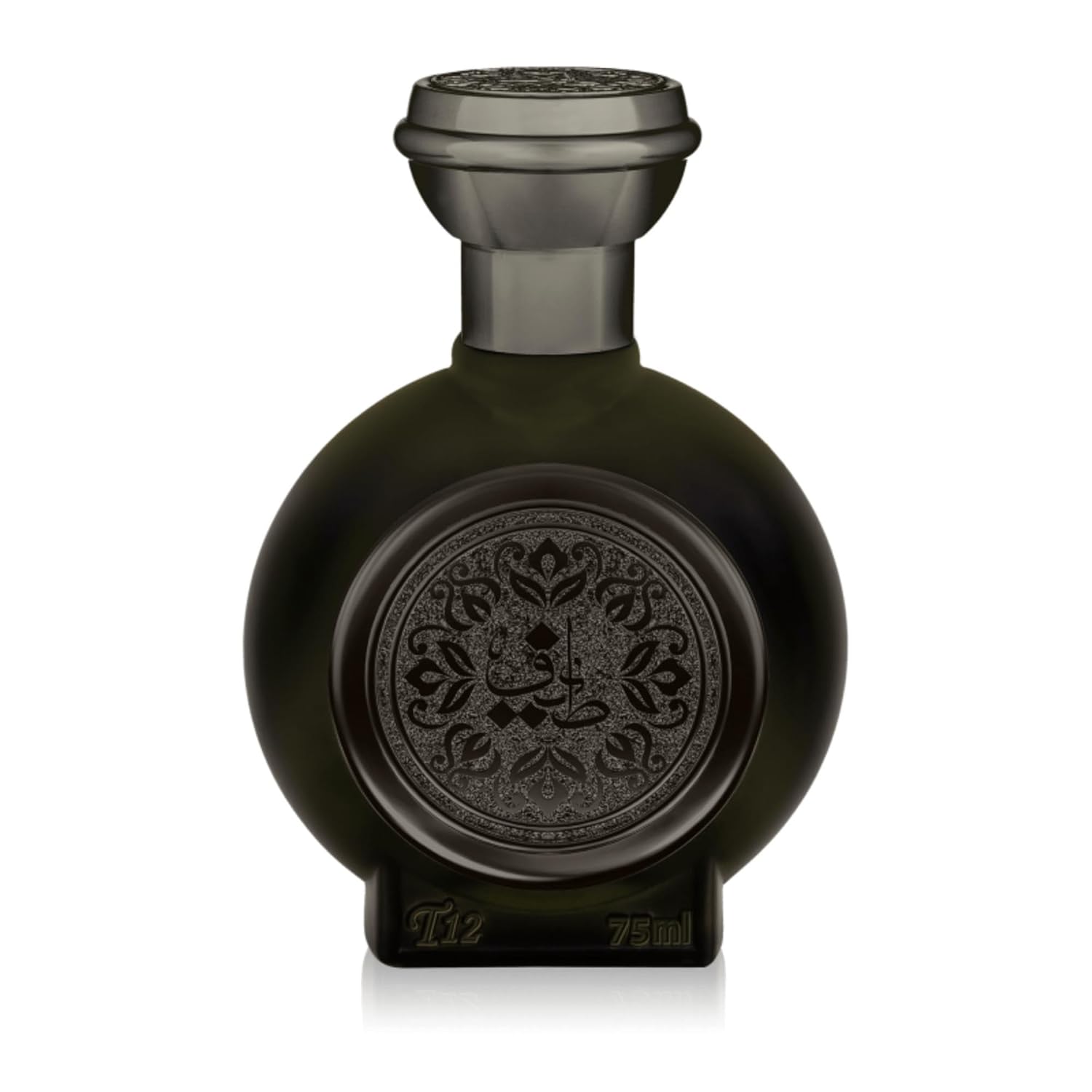 T12 Smoked Cambodian Oud Perfume – Arabic for Men & Women – Eau de Parfum – Natural Ingredients -75ml T12 Smoked Cambodian Oud Perfume – Arabic for Men & Women – Eau de Parfum – Natural Ingredients -75ml