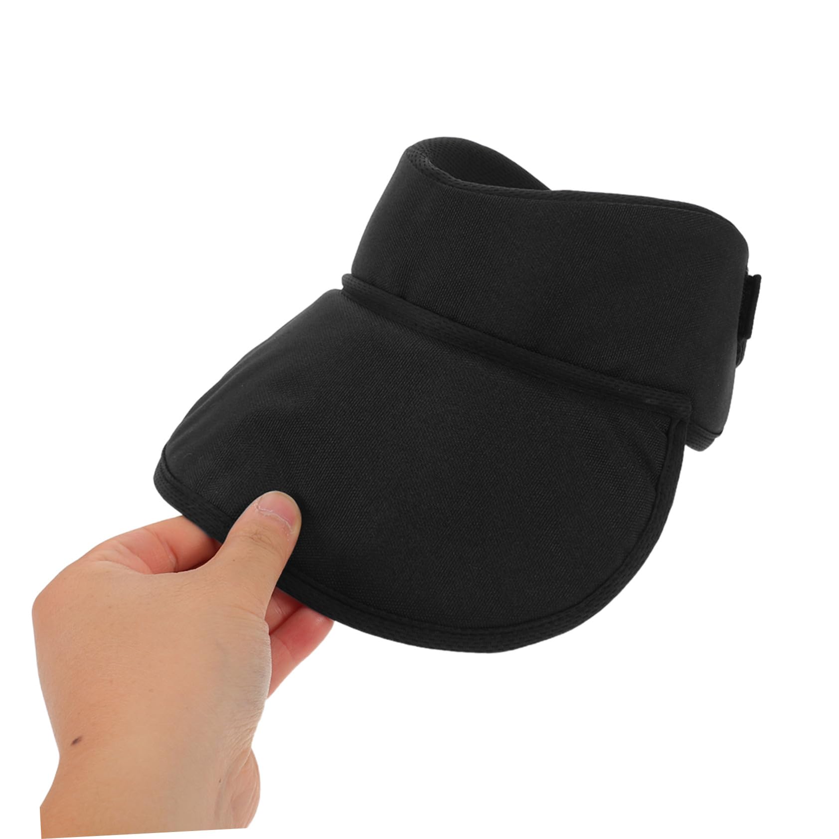 TOPBATHY Protège-Cou de Hockey pour Garçon Fille Col Anti-Coupure Protection du Cou Sécurisée Équipement de Protection pour Patinage et Hockey sur Glace
