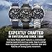 Imagen de Victorinox Journey 1884 Ø 43 mm Reloj de Pulsera de Hombre