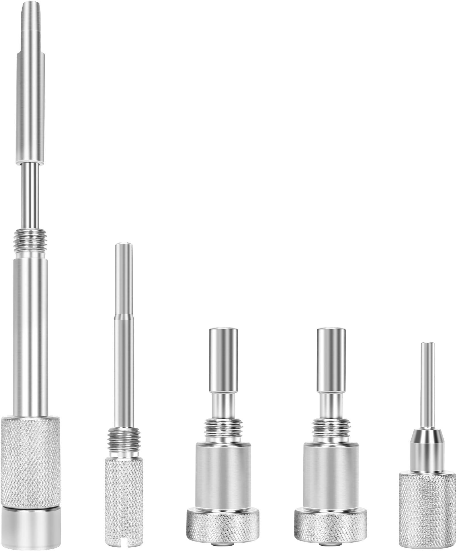 5Pcs Engine Timing Tool Kit for Fiat Ducato 2.3 JTD 3.0 JTD 3.0 HDi for Iveco Daily Iveco EcoDaily Peugeot Boxer Citroën Jumper