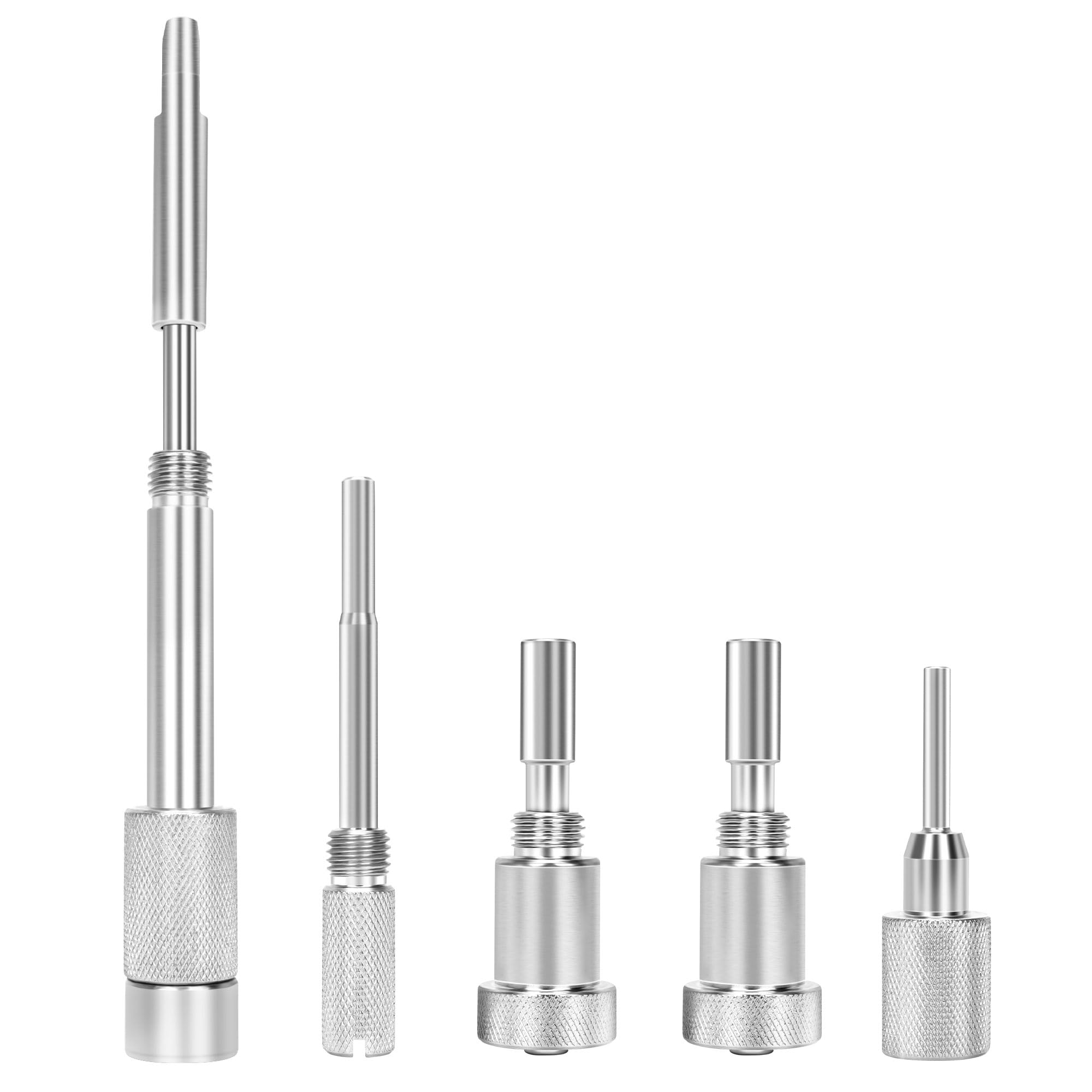 5Pcs Engine Timing Tool Kit for Fiat Ducato 2.3 JTD 3.0 JTD 3.0 HDi for Iveco Daily Iveco EcoDaily Peugeot Boxer Citroën Jumper