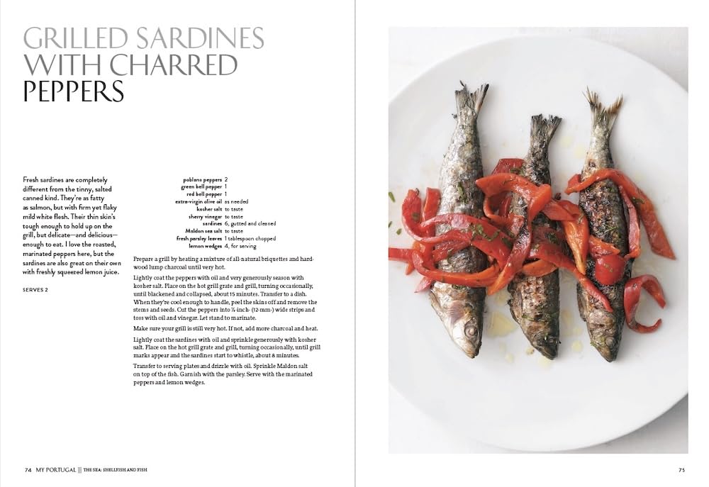 My Portugal. Recipes And Stories