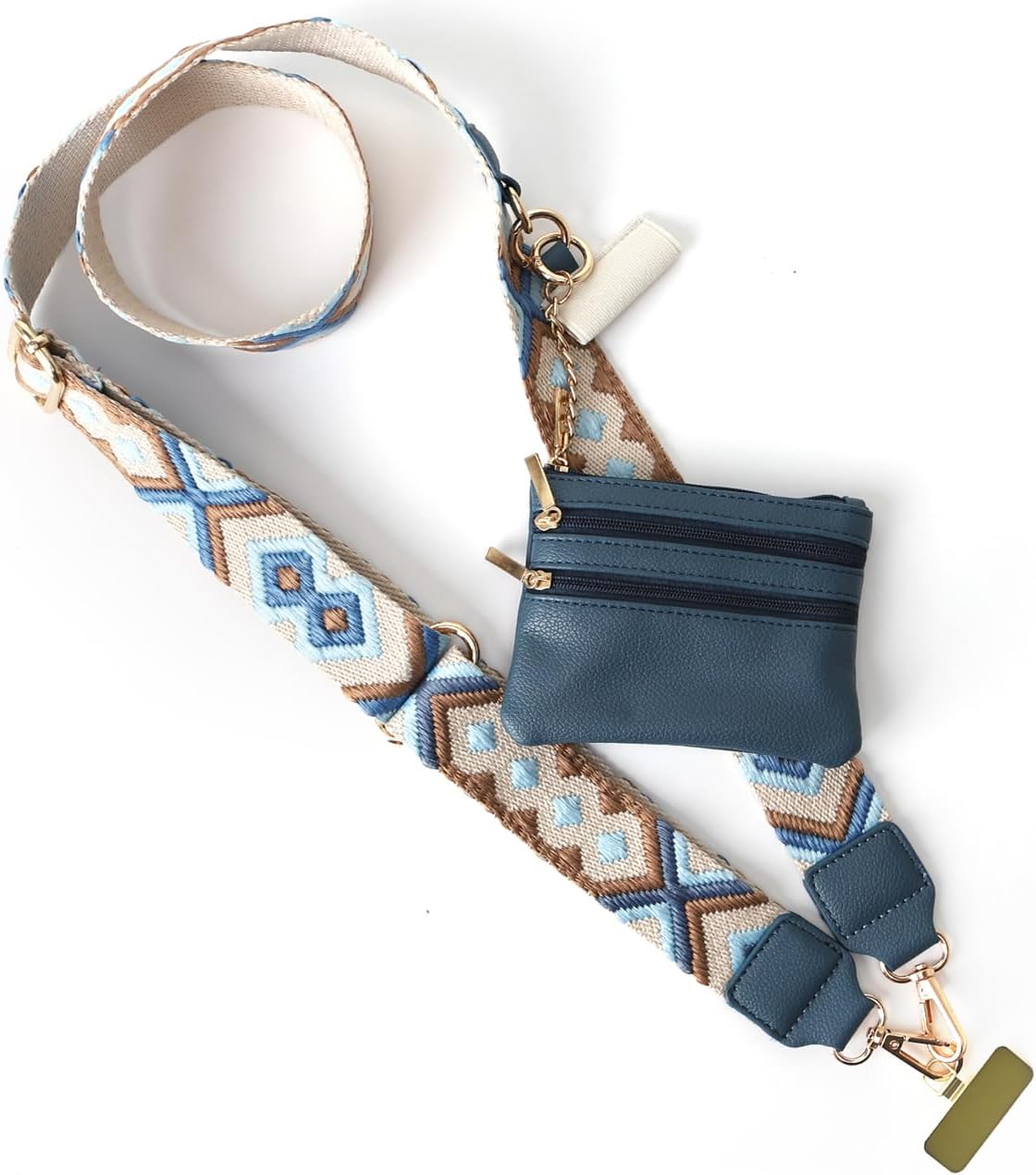 Cell Phone Strap Crossbody Universal Phone Lanyard Adjustable Strap Compatible with Most Smartphones Aztech