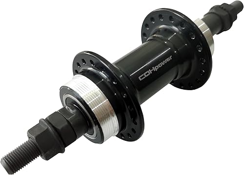 Miniatura 7 de Bicycle Wheel Part Bicycle Rear Hub 36 Hole,Rear Width 135mm,Alloy Alum Bike Hub