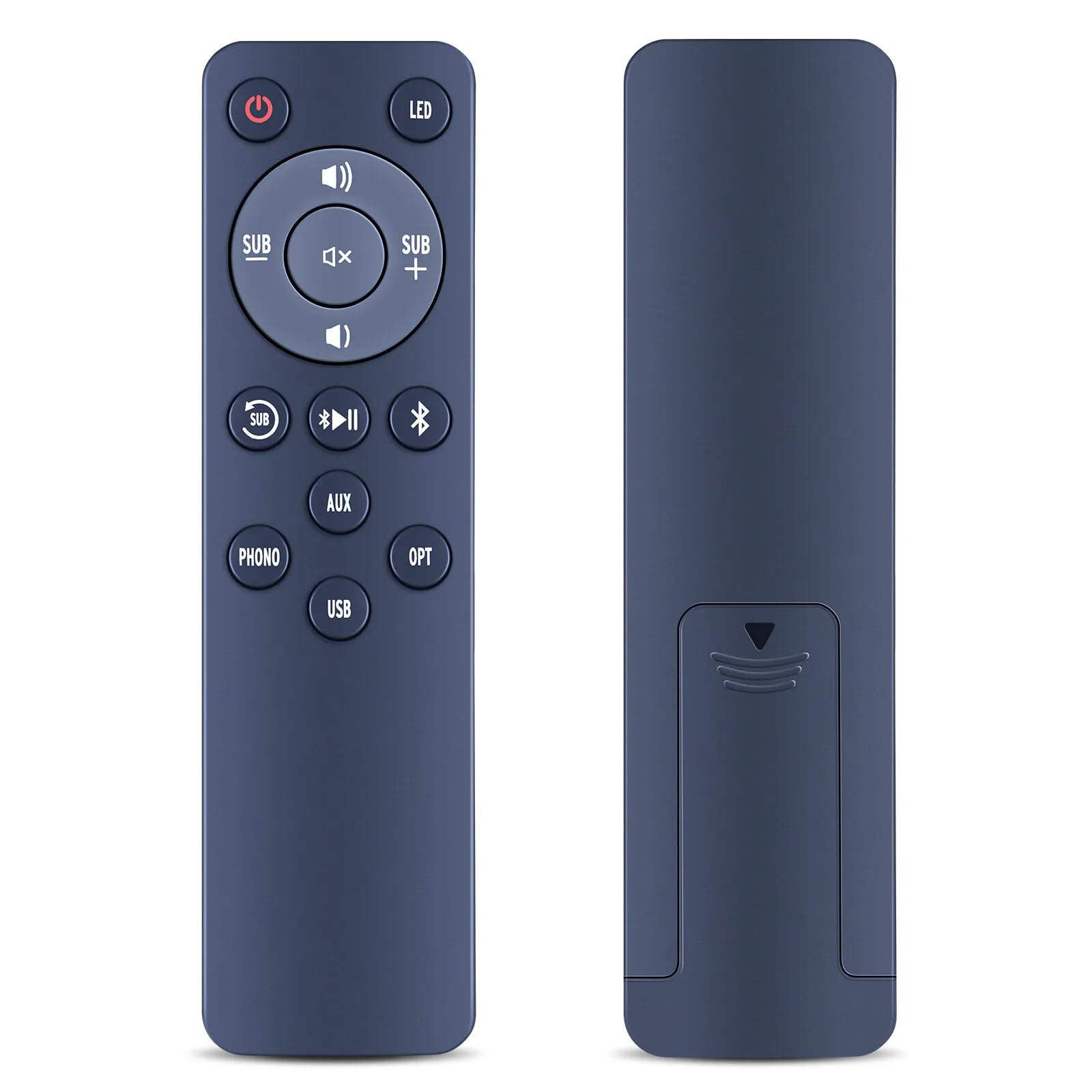 Amazon.com: PZL Replacement Remote Control for Klipsch The Fives