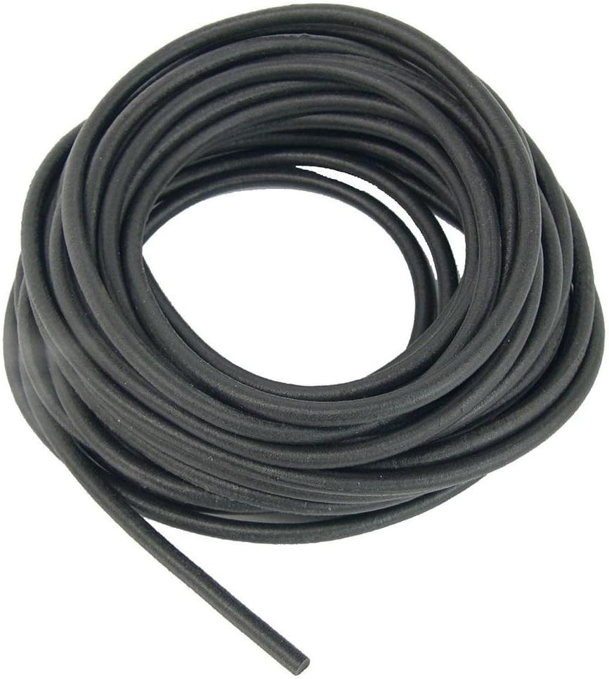 ADFORS Spline, .175" x 100', Black