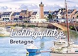 Lieblingsplätze - Bretagne - Volker Meliß, Caroline Golz 