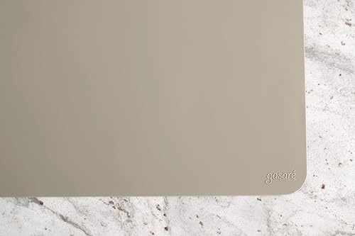 Miniatura 8 de gasare, Manteles individuales de silicona para mesa de comedor, manteles individuales antideslizantes para niños, lavables, resistentes al calor,