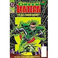 Green Lantern (1990-2004) #50