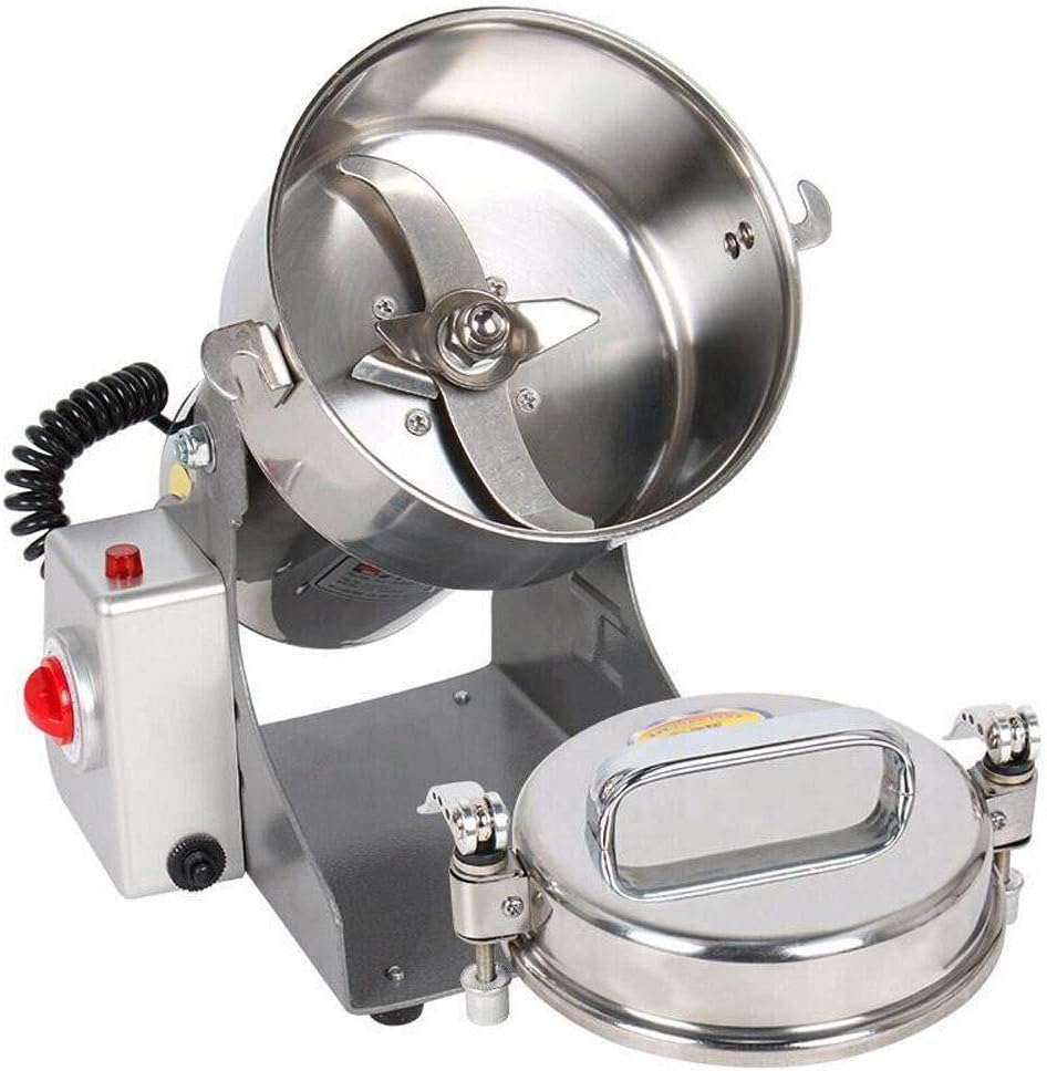 macinatore di spezie a secco