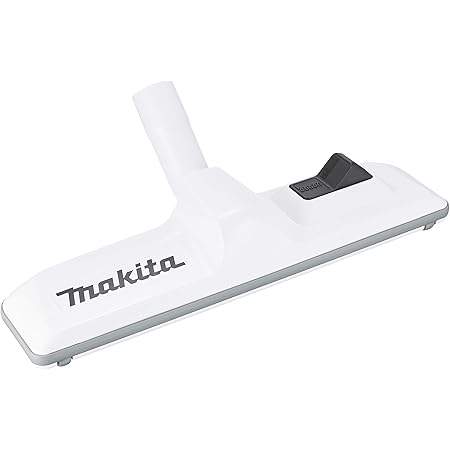 Amazon マキタ クリーナ 掃除機 用 じゅうたん フロア切替ノズル 白 14 4v 18vモデル用a Diy 工具 ガーデン