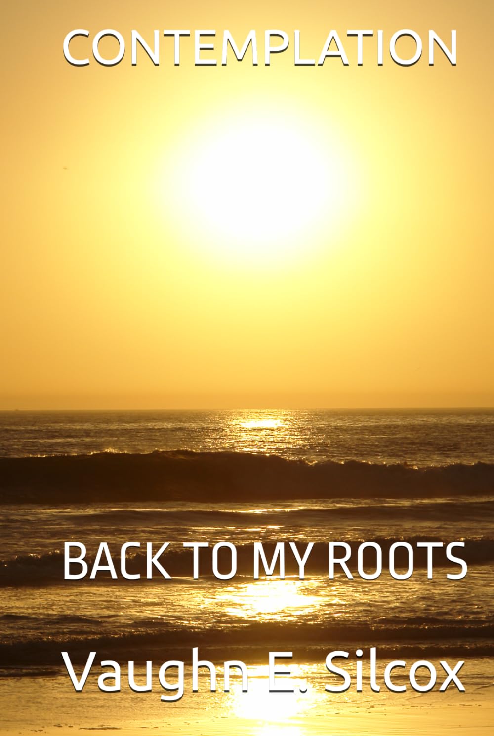 CONTEMPLATION: BACK TO MY ROOTS