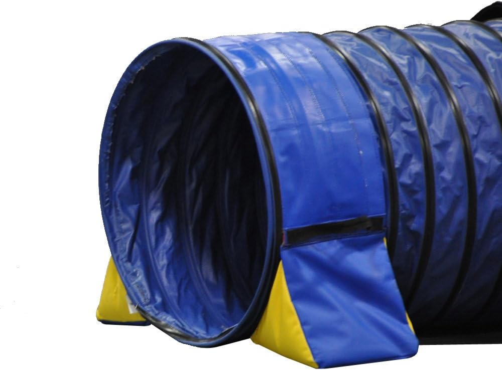 Cool Runners Tunnel Hugging Non Constricting PVC Dog