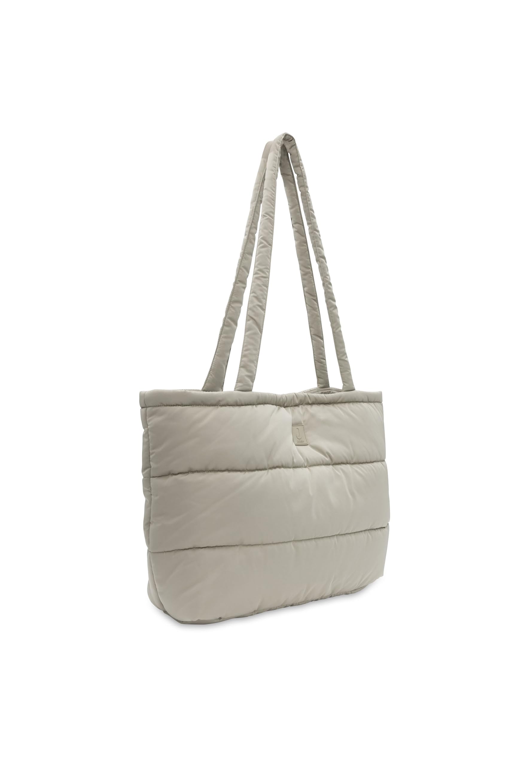 Jollein Torba do przewijania Shopper, oliwkowy, 40x35x16 cm, Współczesny