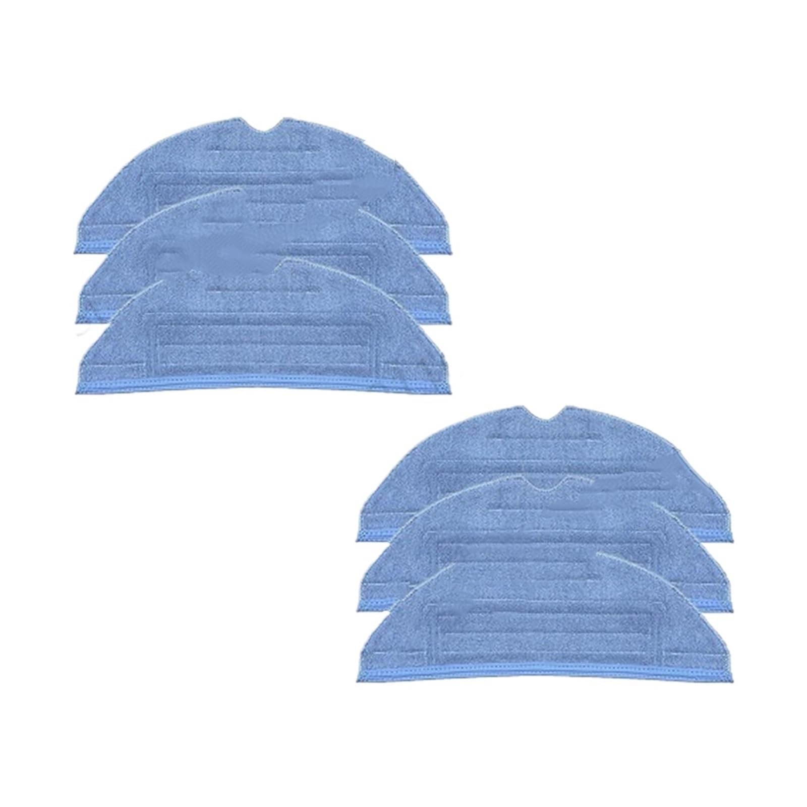 kvcccss Rags Parts Mop ，Compatible For Roborock， S7