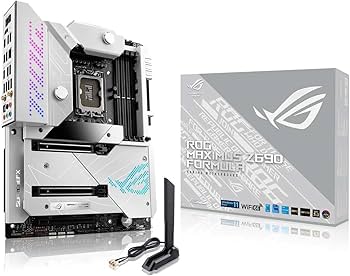 Amazon.com: ASUS ROG Maximus Formula Intel Z690 LGA 1700 ATX DDR5