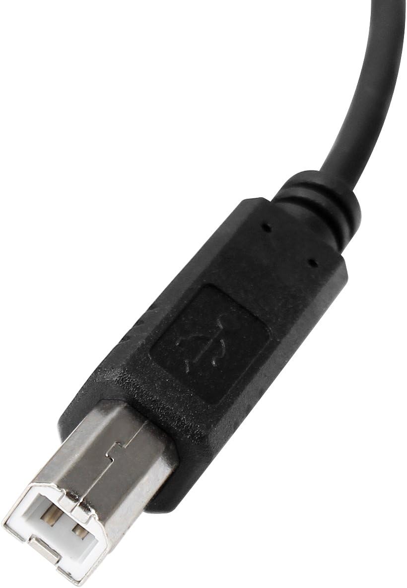 Tор Brаndѕ WAWPI USB Printer Cable A to B for 20 ft Black 60% оƒƒ Dіѕсоunt WAWPI USB Printer Cable A to B for 20 ft Black