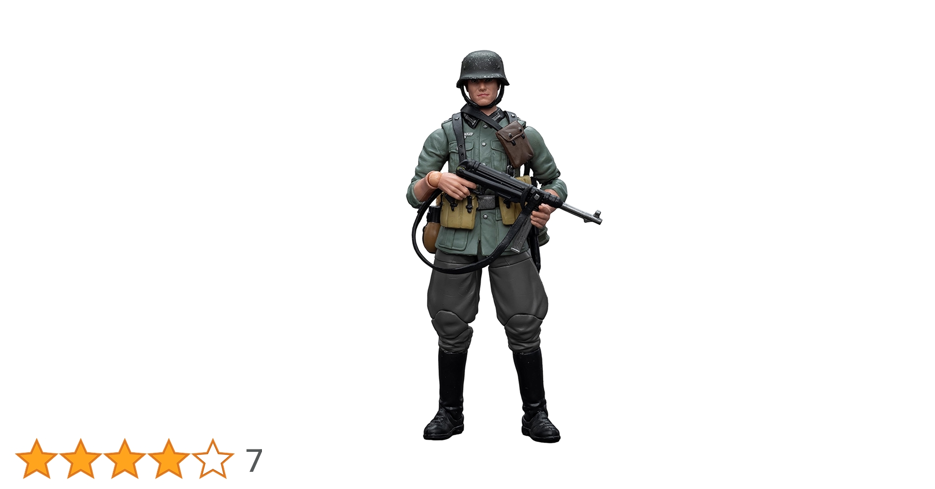 Amazon.co.jp: JOYTOY 1/18 アクションフィギュア 第二次世界大戦