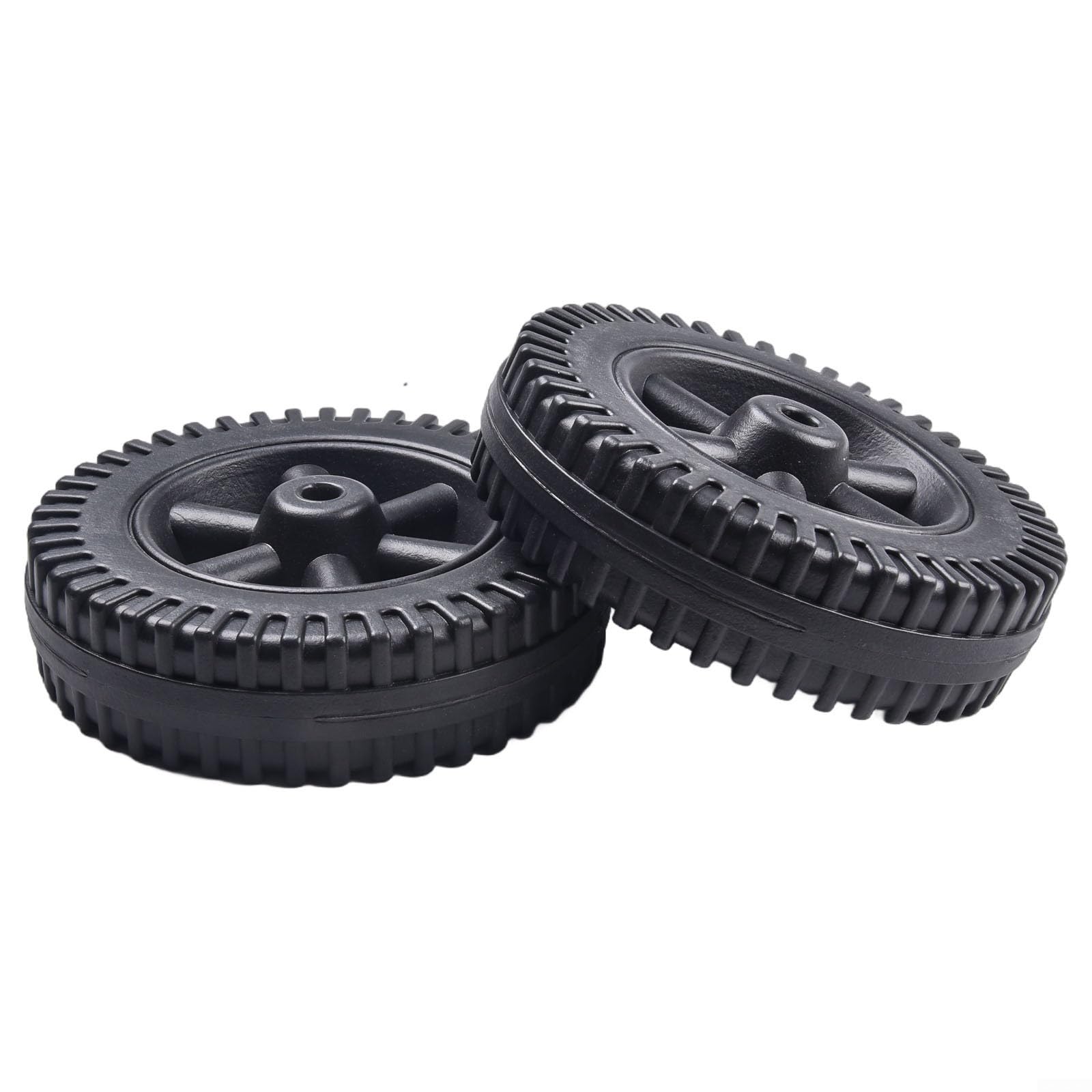 Grillräder 15,2 Cm - Mobile Freiheit Für Deinen Grill