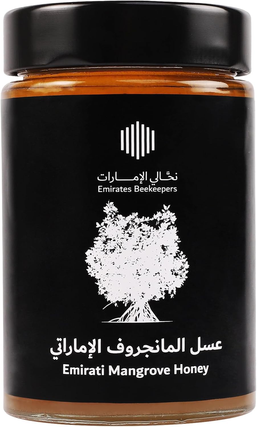 EMIRATES BEEKEEPERS|Emirati Mangrove Honey|500 mg|Light to Dark Yellow| natural honey|Mangrove Flowers Aroma with fragrant after taste|Sugar free|Cold Extract|UAE local product|Certified EMIRATES BEEKEEPERS|Emirati Mangrove Honey|500 mg|Light to Dark Yellow| natural honey|Mangrove Flowers Aroma with fragrant after taste|Sugar free|Cold Extract|UAE local product|Certified