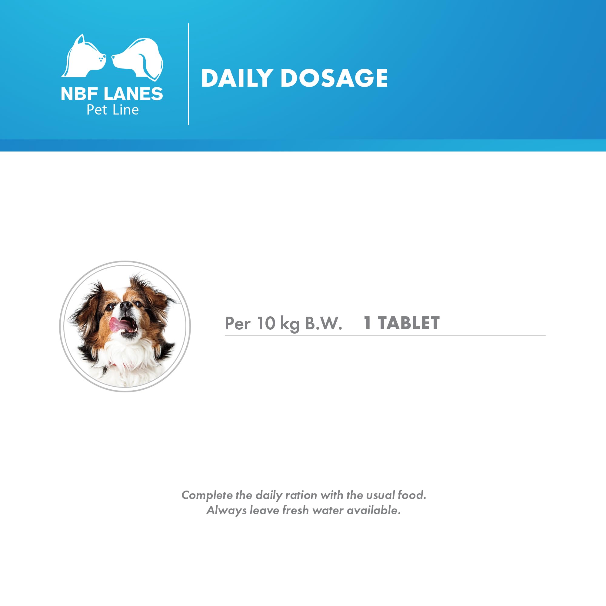N.b.f. Lanes Zincogen Pet Immuno 60 Compresse