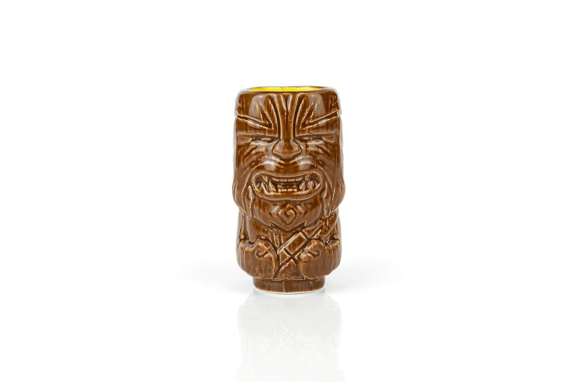chewbacca tiki mug